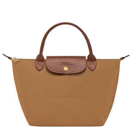 LONGCHAMP LE PLIAGE ORIGINAL SAC À MAIN S CHAMOIS
