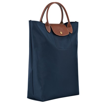 LONGCHAMP LE PLIAGE ORIGINAL SAC CABAS M MARINE