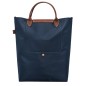 LONGCHAMP LE PLIAGE ORIGINAL SAC CABAS M MARINE