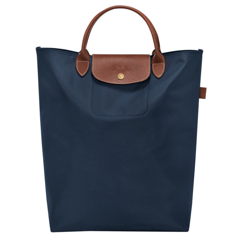 LONGCHAMP LE PLIAGE ORIGINAL SAC CABAS M MARINE