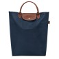 LONGCHAMP LE PLIAGE ORIGINAL SAC CABAS M MARINE