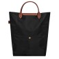 LONGCHAMP LE PLIAGE ORIGINAL SAC CABAS M NOIR