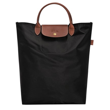 LONGCHAMP LE PLIAGE ORIGINAL SAC CABAS M NOIR