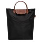 LONGCHAMP LE PLIAGE ORIGINAL SAC CABAS M NOIR