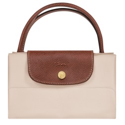 LONGCHAMP LE PLIAGE ORIGINAL SAC CABAS M PAPIER