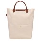 LONGCHAMP LE PLIAGE ORIGINAL SAC CABAS M PAPIER