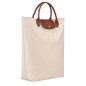 LONGCHAMP LE PLIAGE ORIGINAL SAC CABAS M PAPIER