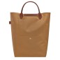 LONGCHAMP LE PLIAGE ORIGINAL SAC CABAS M CHAMOIS
