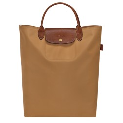 LONGCHAMP LE PLIAGE ORIGINAL SAC CABAS M CHAMOIS