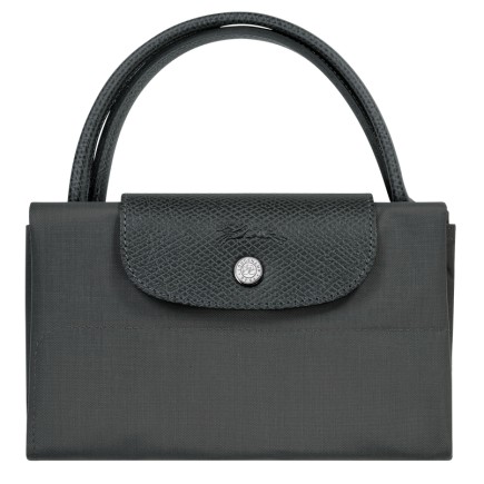 LONGCHAMP LE PLIAGE GREEN SAC CABAS M GRAPHITE