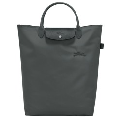 LONGCHAMP LE PLIAGE GREEN SAC CABAS M GRAPHITE