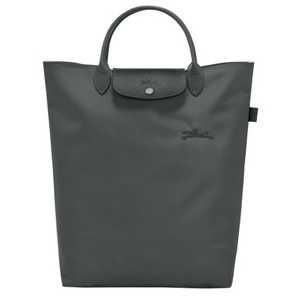 LONGCHAMP LE PLIAGE GREEN SAC CABAS M GRAPHITE