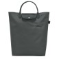LONGCHAMP LE PLIAGE GREEN SAC CABAS M GRAPHITE
