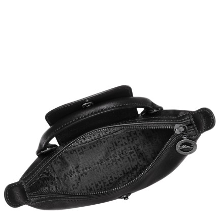 LONGCHAMP LE PLIAGE XTRA POCHETTE XS NOIR