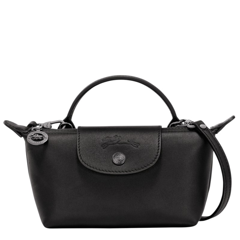 LONGCHAMP LE PLIAGE XTRA POCHETTE XS NOIR LONGCHAMP LE PLIAGE XTRA POCHETTE XS NOIR