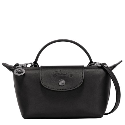 LONGCHAMP LE PLIAGE XTRA POCHETTE XS NOIR