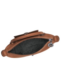 LONGCHAMP LE PLIAGE XTRA POCHETTE XS COGNAC