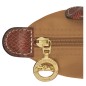 LONGCHAMP LE PLIAGE ORIGINAL TROUSSE COSMÉTIQUE AVEC POIGNÉE CHAMOIS