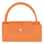 LONGCHAMP LE PLIAGE GREEN SAC À MAIN S ORANGE