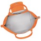 LONGCHAMP LE PLIAGE GREEN SAC À MAIN S ORANGE