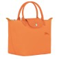 LONGCHAMP LE PLIAGE GREEN SAC À MAIN S ORANGE
