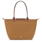 LONGCHAMP LE PLIAGE ORIGINAL SAC CABAS L CHAMOIS