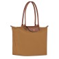 LONGCHAMP LE PLIAGE ORIGINAL SAC CABAS L CHAMOIS