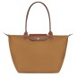 LONGCHAMP LE PLIAGE ORIGINAL SAC CABAS L CHAMOIS