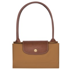 LONGCHAMP LE PLIAGE ORIGINAL SAC CABAS M CHAMOIS