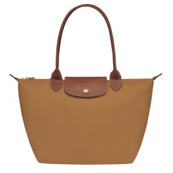 LONGCHAMP LE PLIAGE ORIGINAL SAC CABAS M CHAMOIS