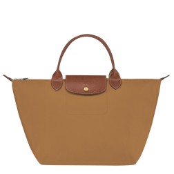 LONGCHAMP LE PLIAGE ORIGINAL SAC À MAIN M CHAMOIS