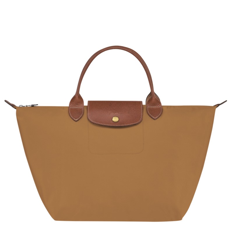 LONGCHAMP LE PLIAGE ORIGINAL SAC À MAIN M CHAMOIS