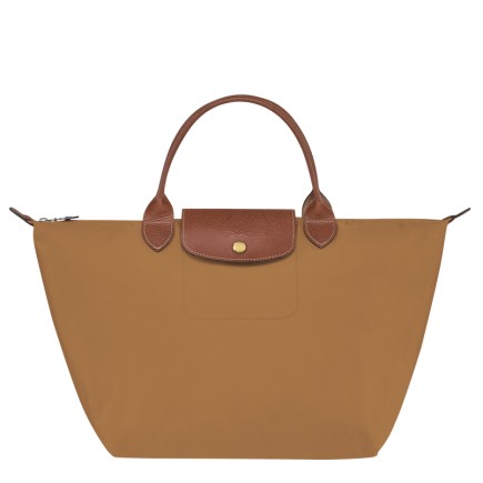 LONGCHAMP LE PLIAGE ORIGINAL SAC À MAIN M CHAMOIS