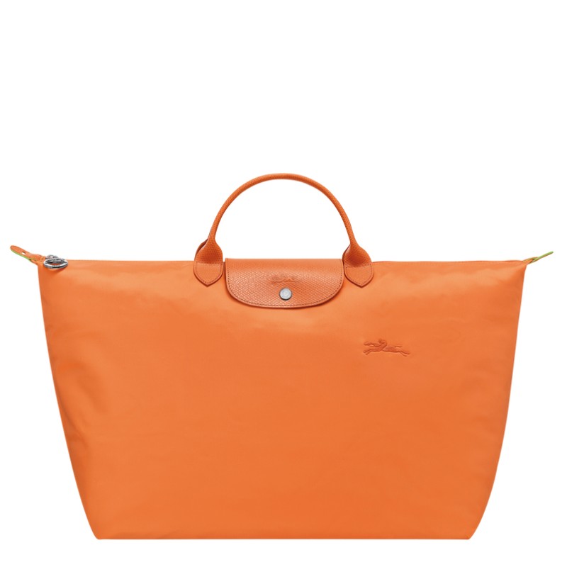 LONGCHAMP LE PLIAGE GREEN SAC DE VOYAGE L ORANGE LONGCHAMP LE PLIAGE GREEN SAC DE VOYAGE L ORANGE