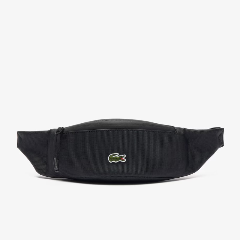 SAC BANANE LCST NOIR LACOSTE SAC BANANE LCST NOIR LACOSTE