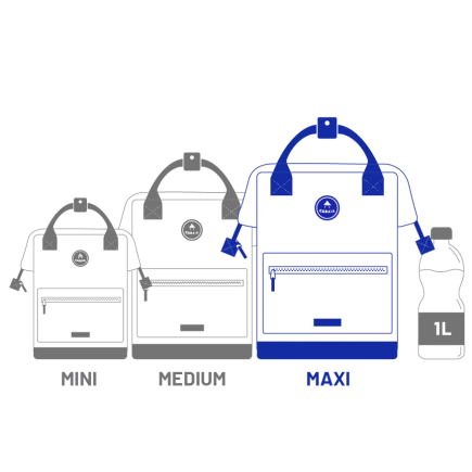SAC À DOS MAXI BUSAN CABAÏA