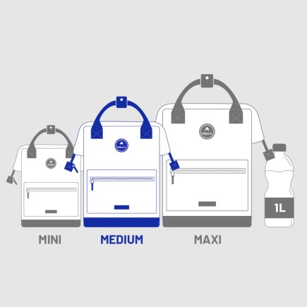 SAC À DOS MEDIUM ANGERS CABAÏA