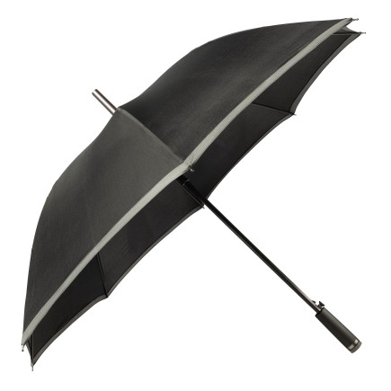 PARAPLUIE GEAR CITY NOIR BOSS