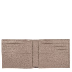 LONGCHAMP LE FOULONNÉ PORTEFEUILLE TOURTERELLE