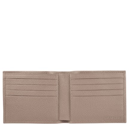 LONGCHAMP LE FOULONNÉ PORTEFEUILLE TOURTERELLE