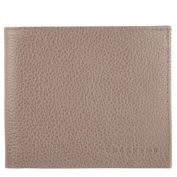 LONGCHAMP LE FOULONNÉ PORTEFEUILLE TOURTERELLE