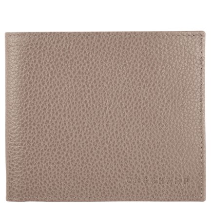 LONGCHAMP LE FOULONNÉ PORTEFEUILLE TOURTERELLE