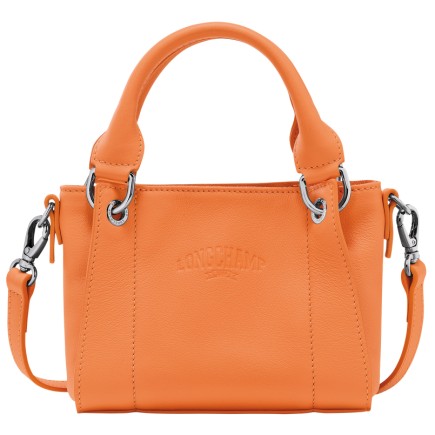 LONGCHAMP 3D LIGHT SAC À MAIN XS ORANGE