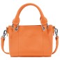 LONGCHAMP 3D LIGHT SAC À MAIN XS ORANGE