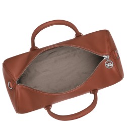 LONGCHAMP DAYLONG SAC À MAIN L COGNAC