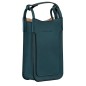 LONGCHAMP LE FOULONNÉ BOX ÉTUI TÉLÉPHONE ENCRE LONGCHAMP LE FOULONNÉ BOX ÉTUI TÉLÉPHONE ENCRE