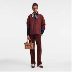 LONGCHAMP 3D SAC À MAIN S NATUREL