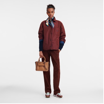 LONGCHAMP 3D SAC À MAIN S NATUREL