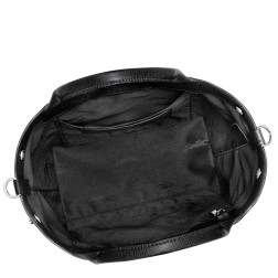 LONGCHAMP LE ROSEAU SAC À MAIN S NOIR