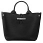 LONGCHAMP LE ROSEAU SAC À MAIN S NOIR